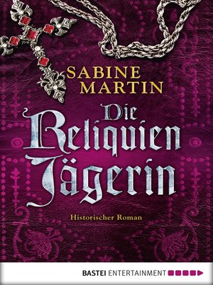 cover image of Die Reliquienjägerin